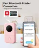 Phomemo D30 Mini Etikettendrucker Bluetooth Entzückender Produktbild-Vorschau 8