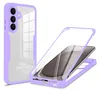 360° Grad Hülle für Samsung Galaxy S26 vollschutz mit Produktbild-Vorschau 1