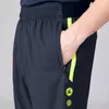 Jako Allround Shorts Herren - Marine / Neongelb Produktbild-Vorschau 6