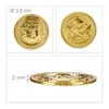 Ducats en or - pirates 50 pièces  Spokey Voir les images du produit 4
