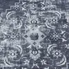 Teppich Läufer Wohnzimmer Schwarz 80x250 Orientalisches Produktbild-Vorschau 6