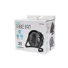 Platinet desk fan PTF322B USB, black (46172) Anteprima dell’immagine prodotto 5