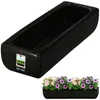 Pot de fleurs en céramique KOTARBAU® allongé, intérieur Voir les images du produit 1