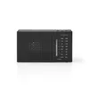 Radio FM Nedis - Portatile - AM / FM - Funzionamento a Anteprima dell’immagine prodotto 4