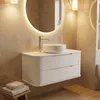 WENA Szafka pod umywalkę 120 cm, gładkie fronty, Podgląd zdjęcia produktu 3