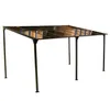 Aluminium dakpaviljoen, 3x4,5 meter, tuinpaviljoen, pergola Productafbeelding-voorbeeld 8