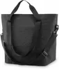Zagatto Torebka Shopper Akrylowa Czarna ZG815 Podgląd zdjęcia produktu 2