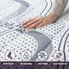 Le matelas double White Stone 140x180 Carbon, Voir les images du produit 8