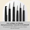 LAMY 2000 black Kugelschreiber Polycarbonat Gehäuse mit Produktbild-Vorschau 5
