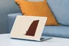MuchoWow® Laptop Aufkleber Sticker Cover Vintage - Pastell Produktbild-Vorschau 4