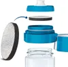 Brita Wasserfilter-Flasche Blau - Wasserflasche, Produktbild-Vorschau 11