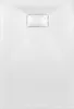 vidaXL Piatto doccia SMC Bianco 120×70 cm Anteprima dell’immagine prodotto 4