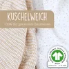 mimaDu GOTS  Spannbettlaken Kinderwagen Matratzenbezug Produktbild-Vorschau 8