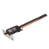 Elektronické měřítko, nerezová ocel, 0-150 mm, LCD displej, Náhled obrázku produktu 2
