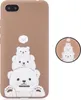 Für Redmi 6A Handy-Gehäuse TPU Full Cover Cute Cartoon Produktbild-Vorschau 1