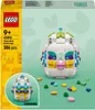 LEGO Verziertes Osterei - Mit bunten Elementen, goldenem Produktbild-Vorschau 11