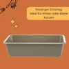 2er Set Katzenklo Katzentoilette offen Kitten ohne Deckel Produktbild-Vorschau 4