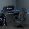 SENSE7 Knight Gaming židle černá – ergonomická kancelářská Náhled obrázku produktu 3