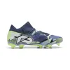PUMA Future 7 Match FG/AG Fussballschuhe Herren lila 40 Produktbild-Vorschau 2