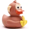 Badeente Affe Vinyl 9 cm Produktbild-Vorschau 5