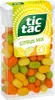 tic tac Citrus Mix Zitrone Yuzu Mandarine Zitrone Limette Produktbild-Vorschau 1
