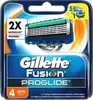 Gillette - Fusion ProGlide - Spare heads 4.0ks Produktbild-Vorschau 3