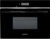 Siemens iQ700, Dampfgarer, 60 x 45 cm, Schwarz, Edelstahl, Produktbild-Vorschau 16