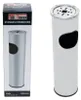 Fog Tower Stand-Aschenbecher Edelstahl 54 cm hoch Produktbild-Vorschau 2