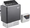 SucceBuy saunová kamna, 8 kW, 400 V 3N přenosná saunová Náhled obrázku produktu 1