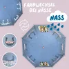 HECKBO Kinder Regenschirm Pferd – Farbwechsel bei Regen, Produktbild-Vorschau 2