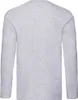 Fruit Of The Loom Herren Original T-Shirt, langärmlig Produktbild-Vorschau 2