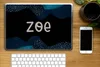 MuchoWow® Laptop Aufkleber Sticker Cover Zoe - Pastell - Produktbild-Vorschau 2