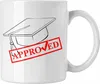 Trendation -  Lustige Tasse für Doktor, Master und Bachelor Produktbild-Vorschau 1