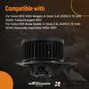 Gebläse motor lüftung heizung for Volvo 850 Limousine Kombi Produktbild-Vorschau 4
