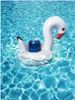 Jumadas aufblasbarer Getränkehalter Schwan – für Produktbild-Vorschau 1