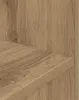 vidaXL Stojan na akvárium Artisan dub 60x30x60 cm materiál Náhľad obrázku produktu 6