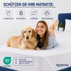 Komfortec 90x200 cm wasserdichter Matratzenschoner, Produktbild-Vorschau 8