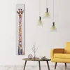 ArtUniverse Leinwandbild Langer Giraffenhals 25 x 150 cm Produktbild-Vorschau 1