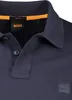 BOSS Passerby Langarm-Polohemd, Blau XL Produktbild-Vorschau 13
