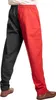 Mittelalter Stoffhose Landsknecht schwarz-rot Größe: S Produktbild-Vorschau 2