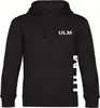 multifanshop Kapuzen Sweatshirt - Ulm - Brust & Seite, Produktbild-Vorschau 1