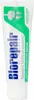 A tube of Biorepair toothpaste against a white background. Produktbild-Vorschau