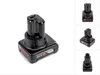 Bosch GBA 12 V 4,0 Ah / 4000 mAh Li-Ion Einschub Akku ( Produktbild-Vorschau 7