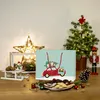 PremiumLine Geschenktaschen Weihnachten 6 Stück | DIN A4 Produktbild-Vorschau 3