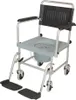 Drive TRS 130 Toilettenrollstuhl Toilettenstuhl mobil Produktbild-Vorschau 3