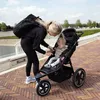 DERYAN Luxe Bolt bežecký kočík pre deti - Bežecký kočík - Náhľad obrázku produktu 4