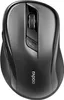Rapoo M500 Schwarz Kabellose Multi-Mode-Maus Produktbild-Vorschau 1