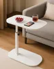 Beistelltisch höhenverstellbar - 40x30 cm - Laptoptisch für Produktbild-Vorschau 2