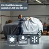 SUV Universal Autoplane 490x190x180cm Autoschutzhülle Voir les images du produit 2