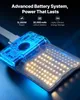 Lampione solare VEVOR da 900.000 lm, lampione da 12.000 W, Anteprima dell’immagine prodotto 3